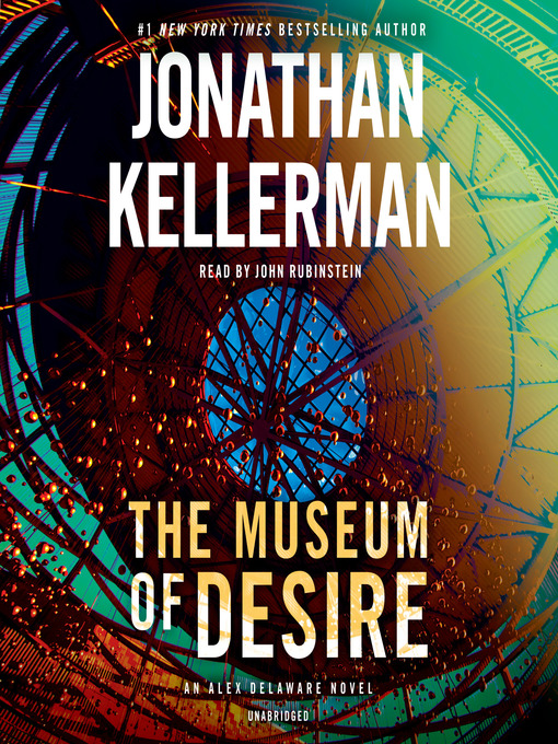 Title details for The Museum of Desire by Jonathan Kellerman - Wait list